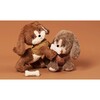 Dinkum Dog Buddy, Brown - Plush - 3