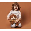 Dinkum Dog Buddy, Brown - Plush - 4
