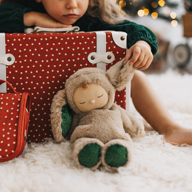 Cozy Dinkum Bunny Twinkle, Beige - Plush - 5