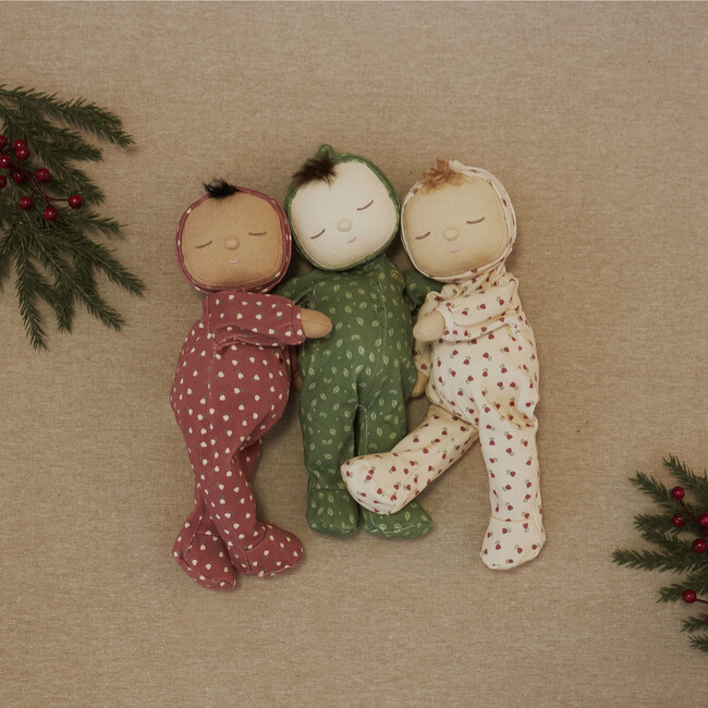 Dozy Dinkum Custard, Cream - Dolls - 9