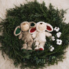 Cozy Dinkum Bunny Twinkle, Beige - Plush - 6