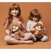 Dinkum Dog Buddy, Brown - Plush - 6