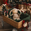 Cozy Dinkum Bunny Twinkle, Beige - Plush - 8