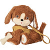 Dinkum Dog Buddy, Brown - Plush - 9