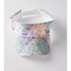 Thalia Floral Print Woven Visor, Multicolors - Two Pieces - 3