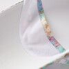 Thalia Floral Print Woven Visor, Multicolors - Two Pieces - 6