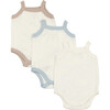 Spaghetti Strap Modal Onesie 3 Pack, Boys - Onesies - 1 - thumbnail