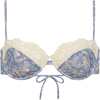 Women's Lena Floral Print Underwire Bikini Top, Cupid - Two Pieces - 1 - thumbnail