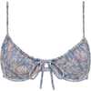 Women's Lucy Floral Print Underwire Bikini Top, Cupid - Two Pieces - 1 - thumbnail
