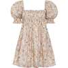 Women's Marcela Floral Print Dress, Venecia - Dresses - 1 - thumbnail