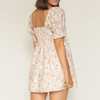 Women's Marcela Floral Print Dress, Venecia - Dresses - 3