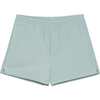 Mini Boardshort, Powder Blue - Swim Trunks - 1 - thumbnail
