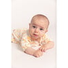 Banana  Kimono Onesie, Yellow - Onesies - 2