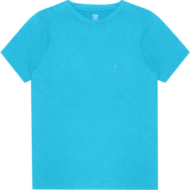 Short Sleeve T-Shirt, Electric Blue