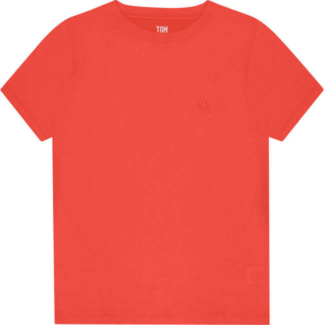 Short Sleeve T-Shirt, Orange