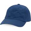 Men's Cap, Deep Blue - Hats - 1 - thumbnail