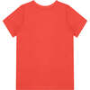 Short Sleeve Rash Vest, Red - Rash Guards - 2