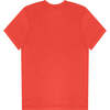 Men's Short Sleeve Rash Vest, Red - Rash Guards - 2