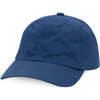 Cap, Deep Blue - Hats - 1 - thumbnail