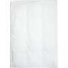 Monogrammed Solid Baby Duvet, White - Duvet Sets - 2