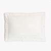 Picnic Gingham Toddler Pillow, Pink - Pillows - 2