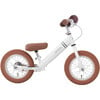 12" Balance Bike (Alloy) - White - Ride-Ons - 1 - thumbnail