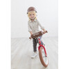 12" Balance Bike (Alloy) - Red - Ride-Ons - 3