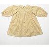 Marbles Feather Meadow Liberty Print Dress, Yellow - Dresses - 2