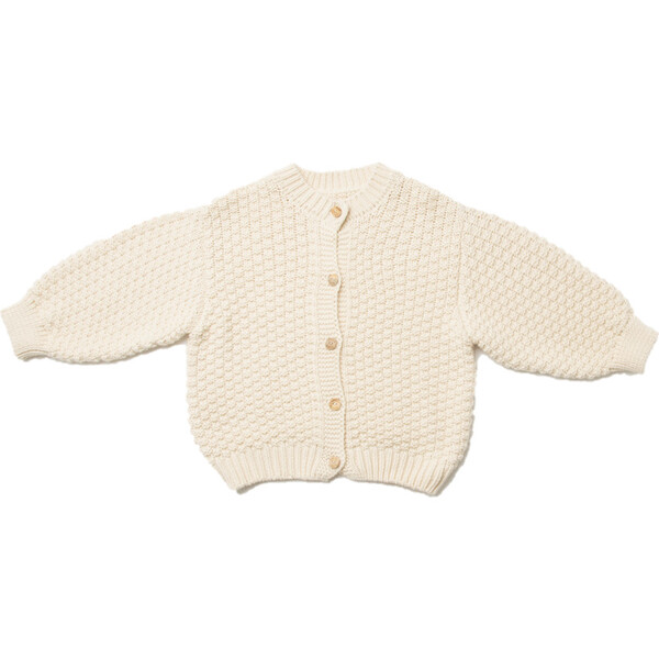 Threaded Pear Nellie Knit Ribbed Cuffs Sweater main image 0