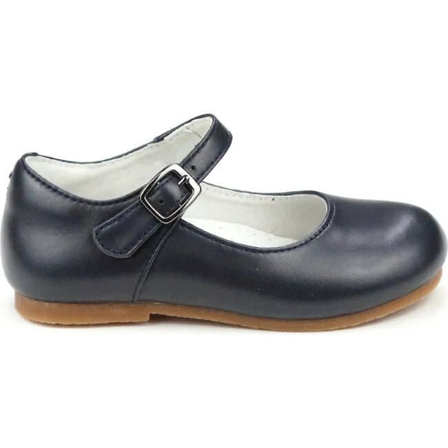 Rebecca Special Occasion Flat, Navy - Flats - 3