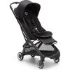 Bugaboo Butterfly, Midnight Black - Single Strollers - 1 - thumbnail