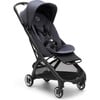 Bugaboo Butterfly, Stormy Blue - Single Strollers - 1 - thumbnail