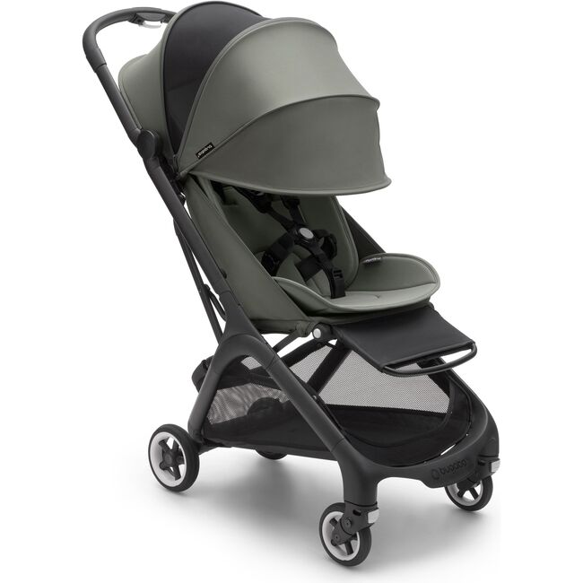 Bugaboo Butterfly, Forest Green - Single Strollers - 4