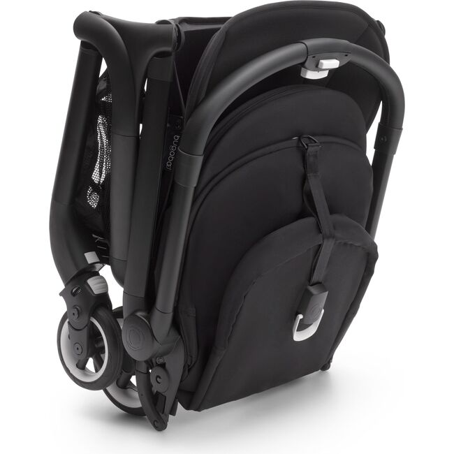 Bugaboo Butterfly, Midnight Black - Single Strollers - 5