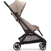 Bugaboo Butterfly, Desert Taupe - Single Strollers - 2