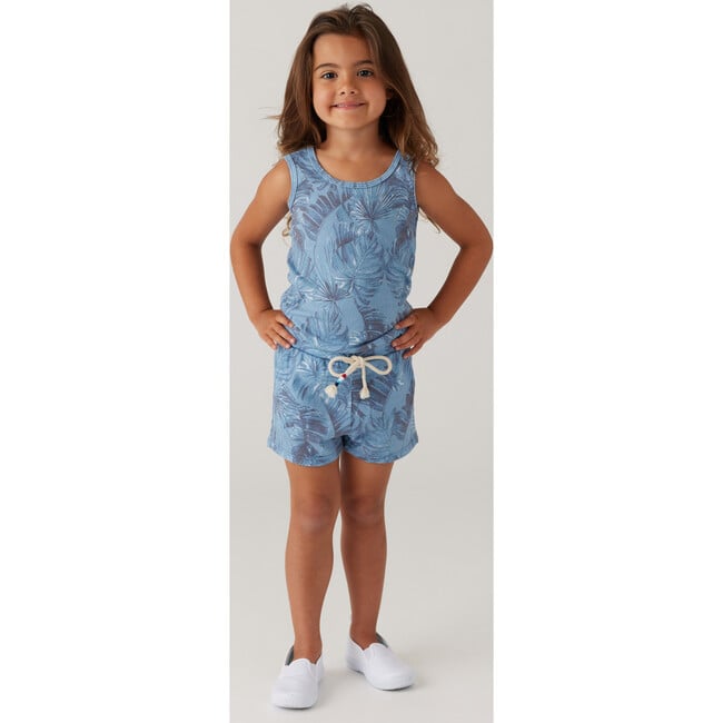 Atlantic Floral Romper - Rompers - 2