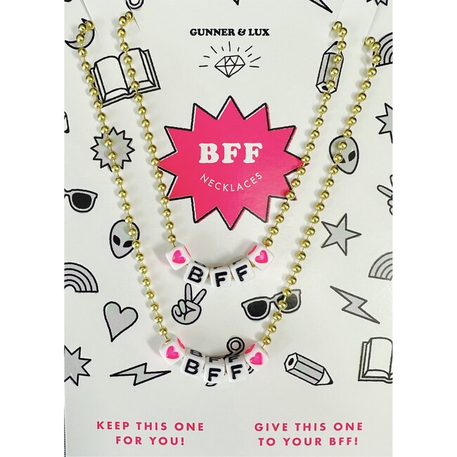 BFF Necklace Set