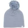 Fog Pom Hat, Fog - Hats - 1 - thumbnail