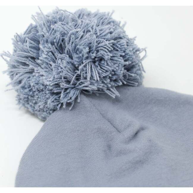 Fog Pom Hat, Fog - Hats - 2