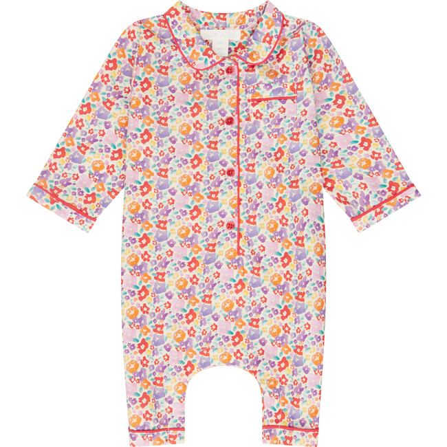 Olympia Floral Romper, Baby
