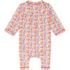 Olympia Floral Romper, Baby - Onesies - 2