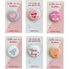 Cute as a Button Valentine's Day Card Set - Paper Goods - 1 - thumbnail