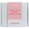 Cute as a Button Valentine's Day Card Set - Paper Goods - 2