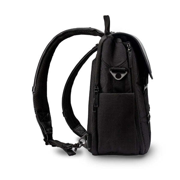 The Willow, Black - Diaper Bags - 6