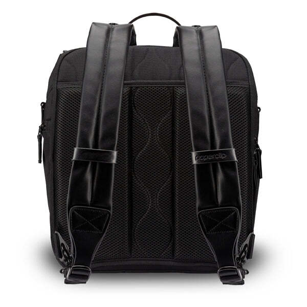 The Willow, Black - Diaper Bags - 7