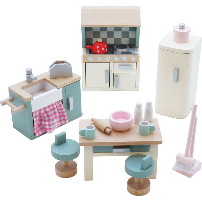 Daisylane Kitchen - Dollhouses - 7