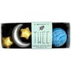 TWEE Mini Galaxy Blue Handmade Sidewalk Chalk - Bubbles/Chalk - 1 - thumbnail