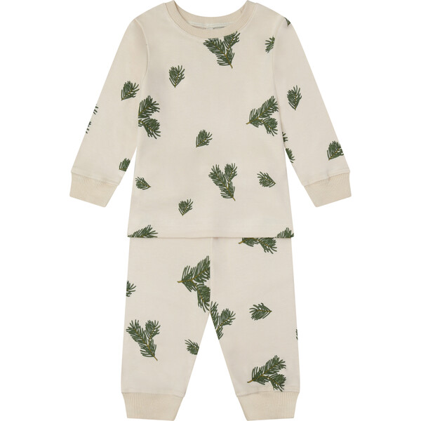Pine Forest Pajamas, Prints - Organic Zoo Sleepwear | Maisonette