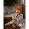 OZzy Bear Footie, Prints - Footie Pajamas - 3