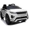 12V Range Rover Evoque 1 Seater Ride on Car White - Ride-On - 2